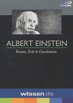 Albert Einstein - Paket DVD