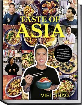 Taste of Asia