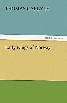 Early Kings of Norway
