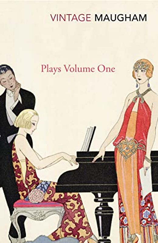 Plays Volume One (Maugham Plays)
