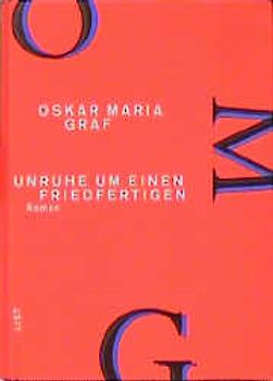 Werkausgabe / Unruhe um einen Friedfertigen