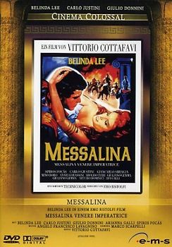 Messalina DVD