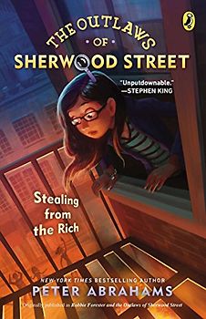 The Outlaws of Sherwood Street: Stealing from the Rich