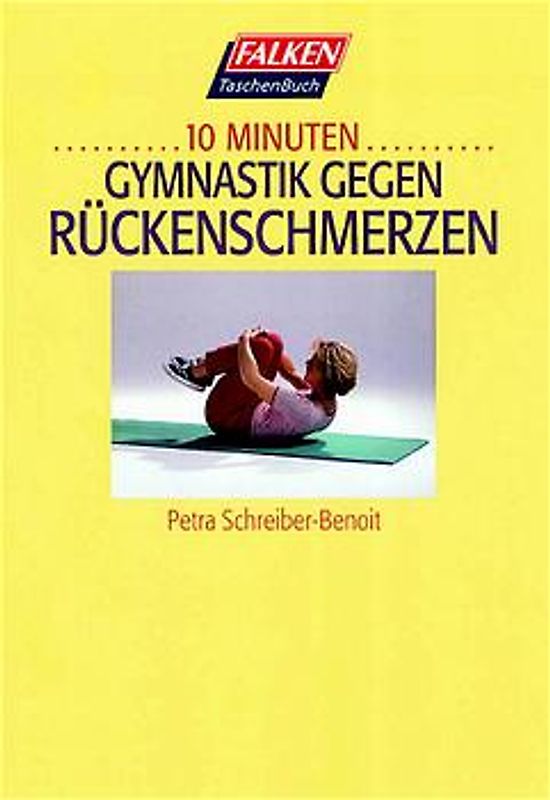 10 Minuten Gymnastik gegen Rückenschmerzen