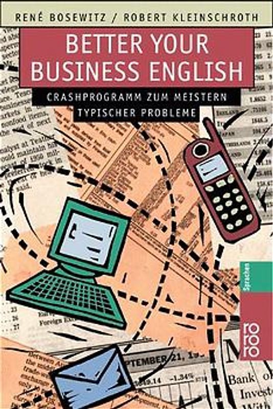 Better Your Business English