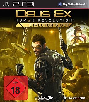 Deus Ex: Human Revolution [Director's Cut] PlayStation 3