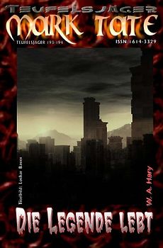 TEUFELSJÄGER / TEUFELSJÄGER 193-194: Die Legende lebt