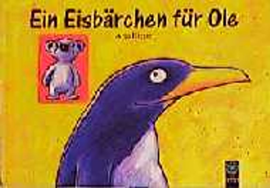 Ein Eisbärchen für Ole