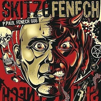 P.Paul Fenech - Skitzofenech