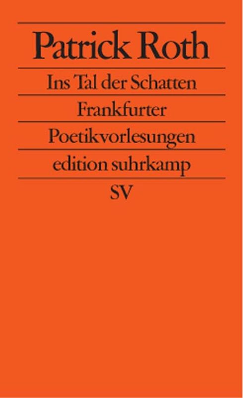 Ins Tal der Schatten