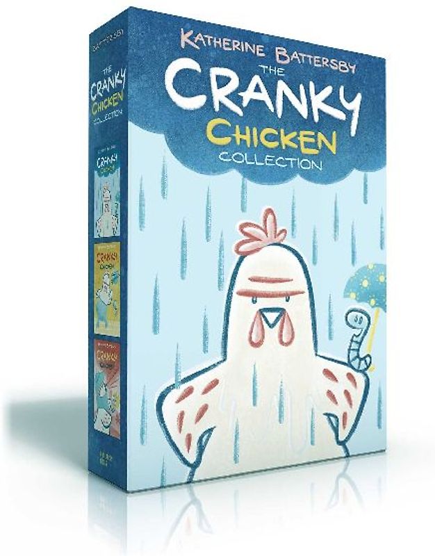 Cranky Chicken Collection (Boxed Set)