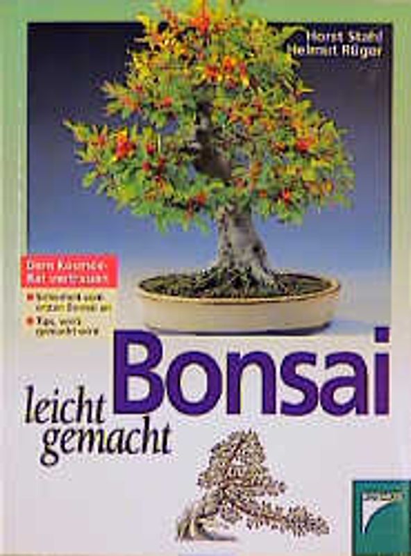 Bonsai leichtgemacht