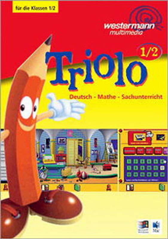 Triolo Klasse 1 MacOS