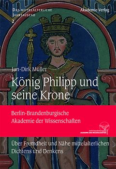 König Philipp und seine Krone