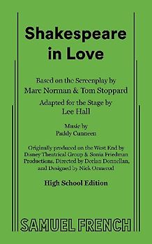 Shakespeare in Love (High School Edition)