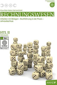 Rechnungswesen HTL Informatik II neuer LP mit SbX-CD