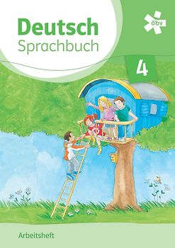 Deutsch Sprachbuch 4, Arbeitsheft