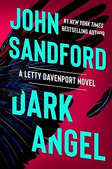Dark Angel: Letty Davenport Novel (A Letty Davenport Novel, Band 2)