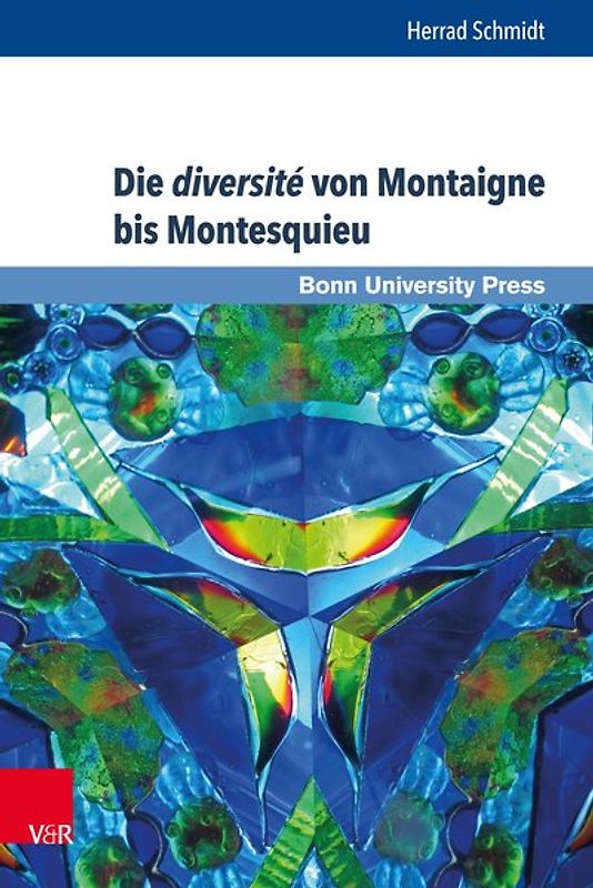 Die diversité von Montaigne bis Montesquieu