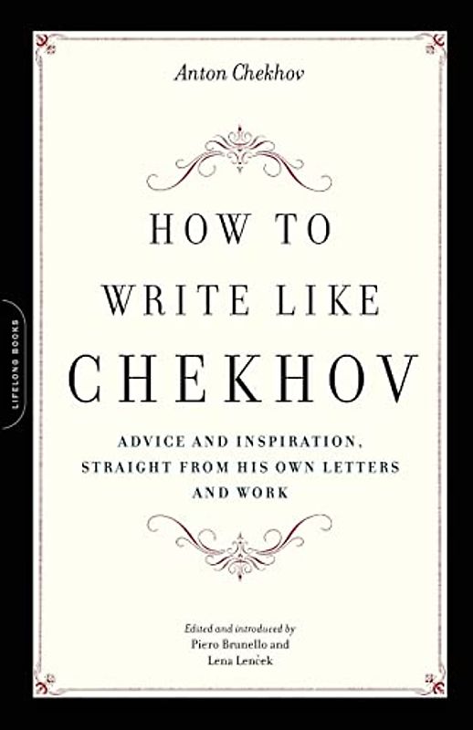 How to Write Like Chekhov