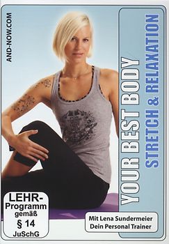 Your Best Body - Stretch & Relaxation DVD