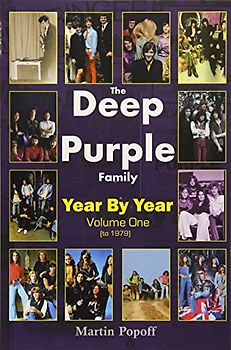 The Deep Purple Family: Year by Year (- 1979)