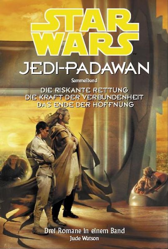 Star Wars - Jedi-Padawan