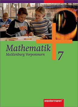 Mathematik - Ausgabe 2004 für Mecklenburg-Vorpommern