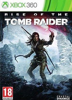 Rise of the Tomb Raider [Internationale Version] Xbox 360