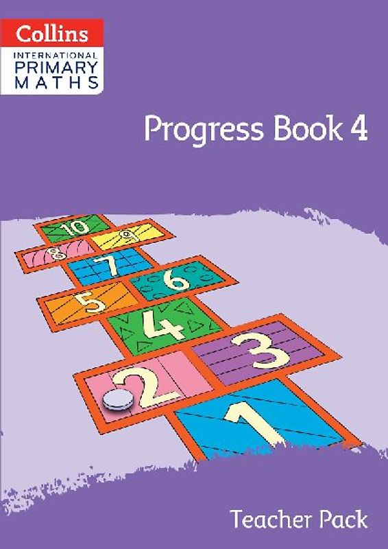 Collins International Primary Maths