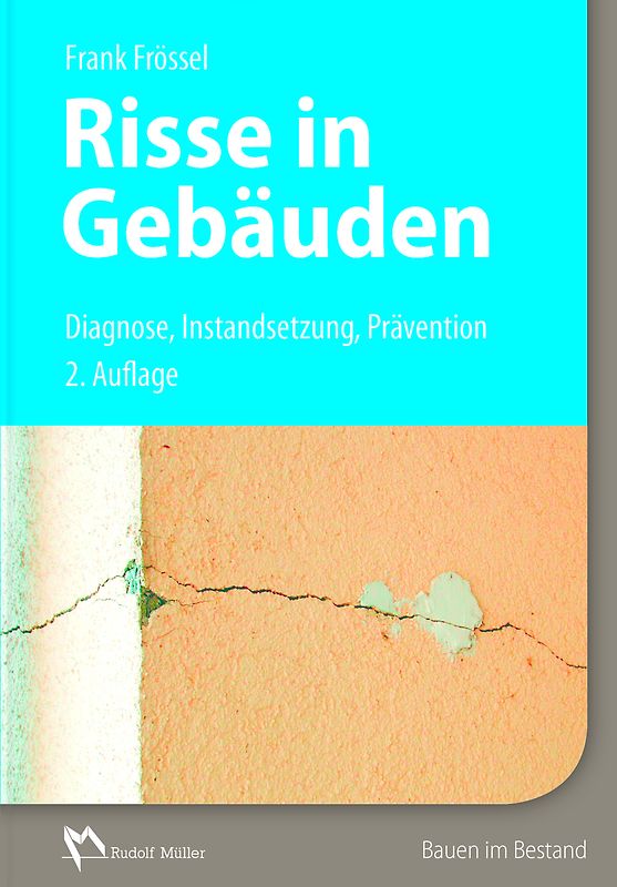 Risse in Gebäuden