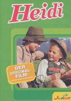Heidi - Originalfilm (Realfilm) - Johanna Spyri DVD