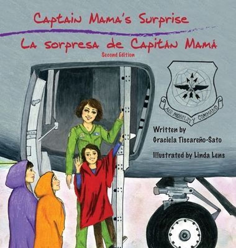 Captain Mama's Surprise / La Sorpresa de Capitán Mamá