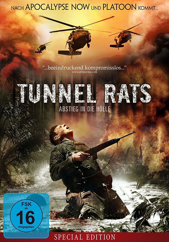 Tunnel Rats (DVD) DVD