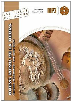 Various - Nuevo Ritmo de la Tierra-Mp 3