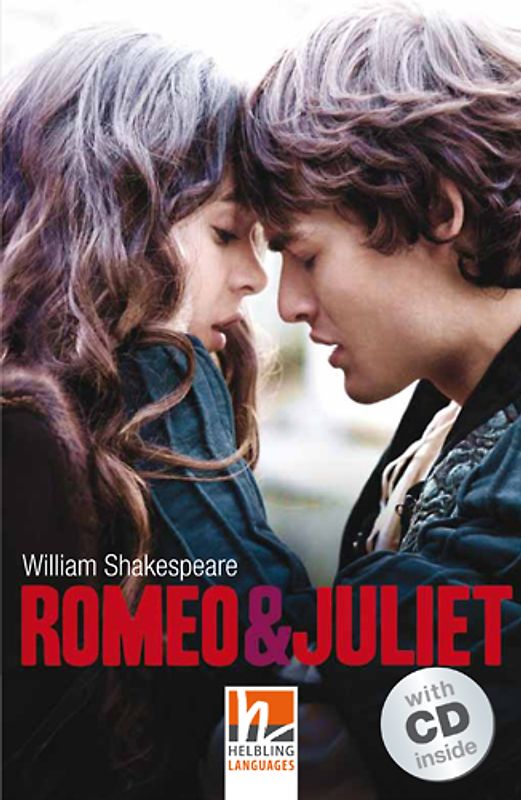 Romeo & Juliet, mit 1 Audio-CD