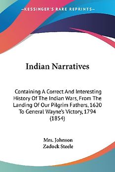 Indian Narratives