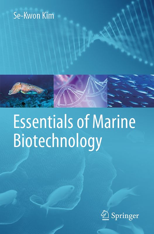 Essentials of Marine Biotechnology
