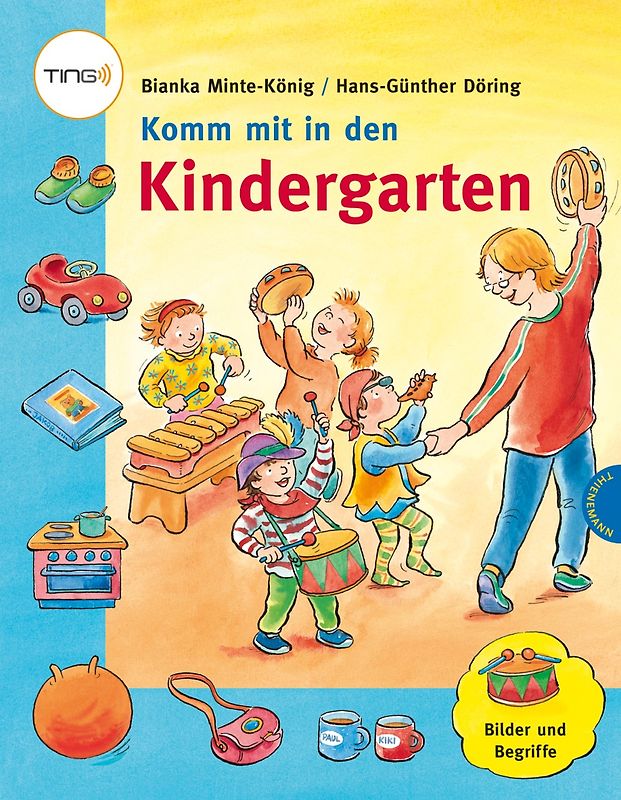 Komm mit in den Kindergarten (TING)