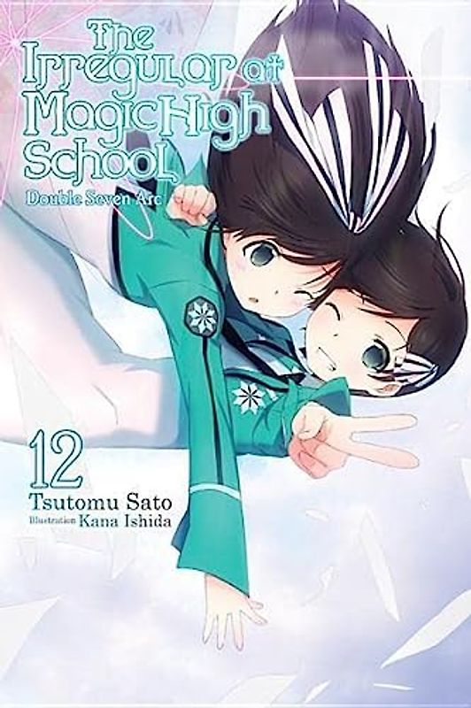 The Irregular at Magic High School, Vol. 12 (light novel)