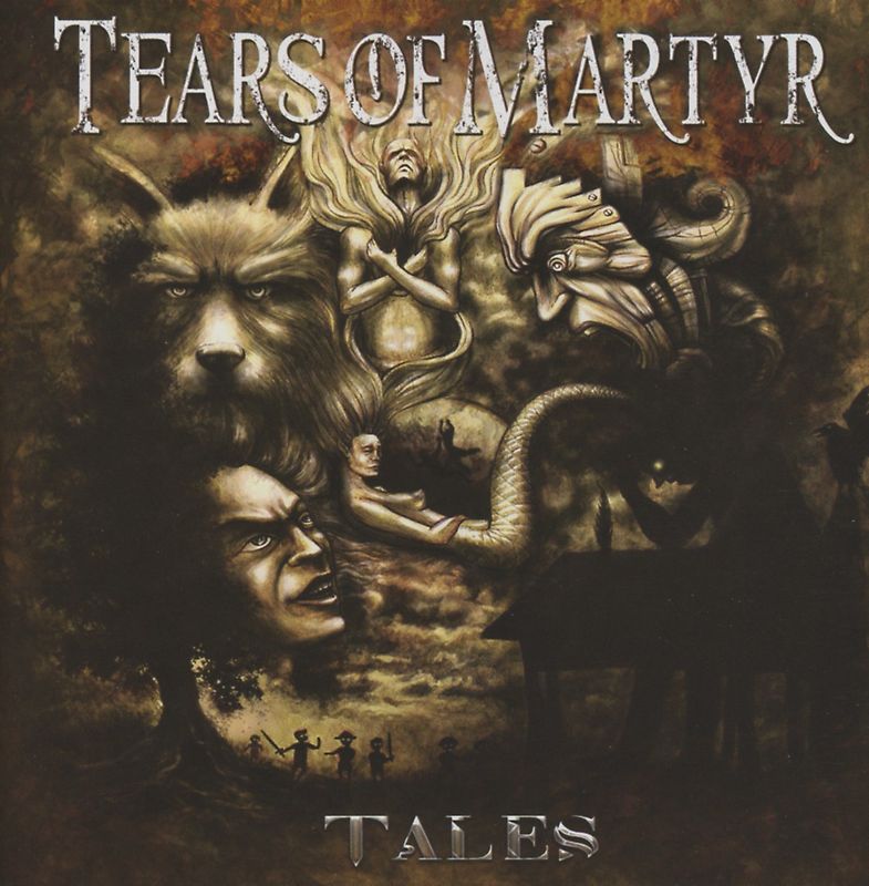 Tears of Martyr - Tales