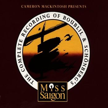 Musical - Miss Saigon (Various Casts)