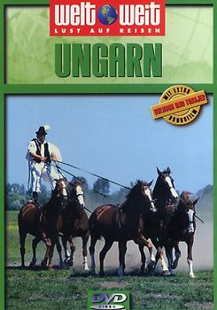 Ungarn - Weltweit DVD