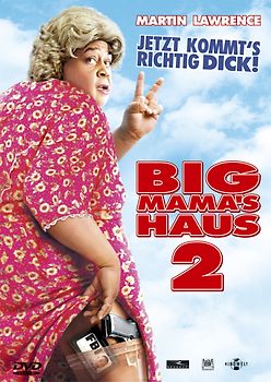 Big Mama's Haus 2 DVD