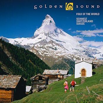 Various - Folk of the World: Schweiz