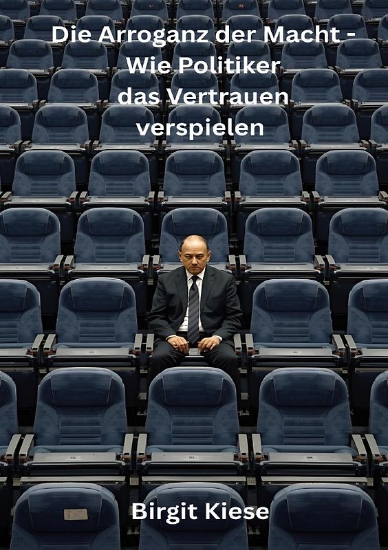 Die Arroganz der Macht - Wie Politiker das Vertrauen verspielen