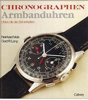 Chronographen Armbanduhren