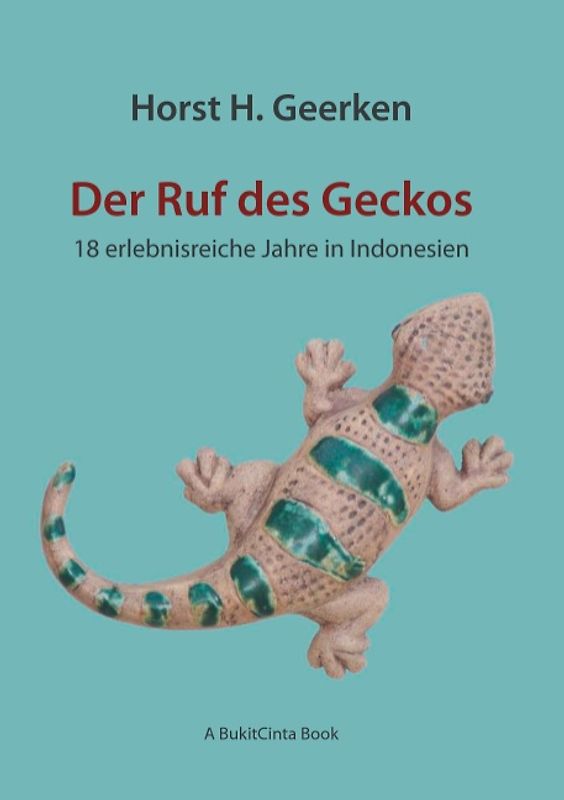 Der Ruf des Geckos