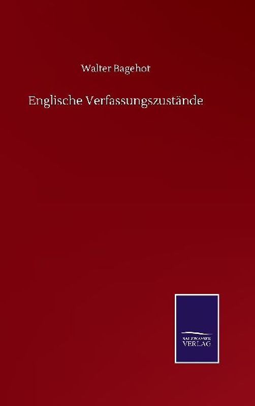 Englische Verfassungszustände