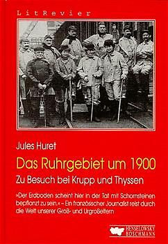 Das Ruhrgebiet um 1900